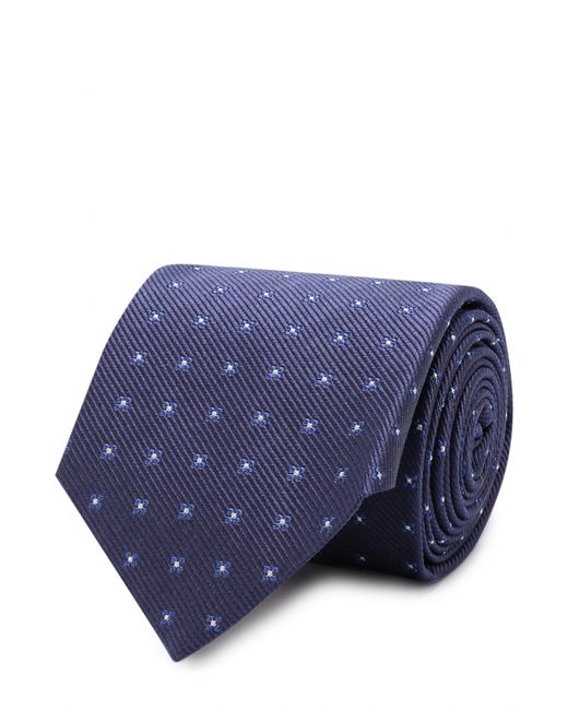 Church'S Шелковый галстук с узором