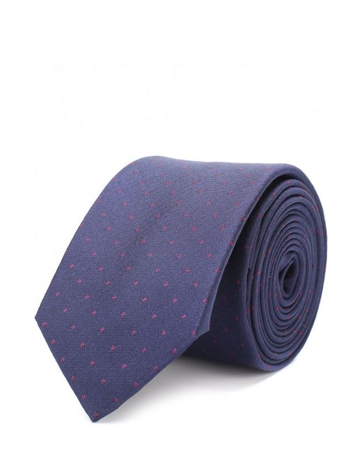 Drykorn Шелковый галстук