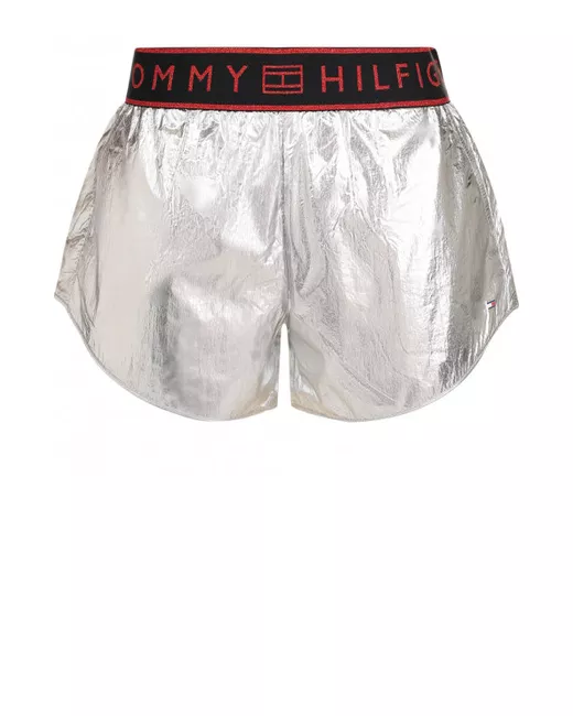 Tommy Hilfiger Мини-шорты с эластичным поясом