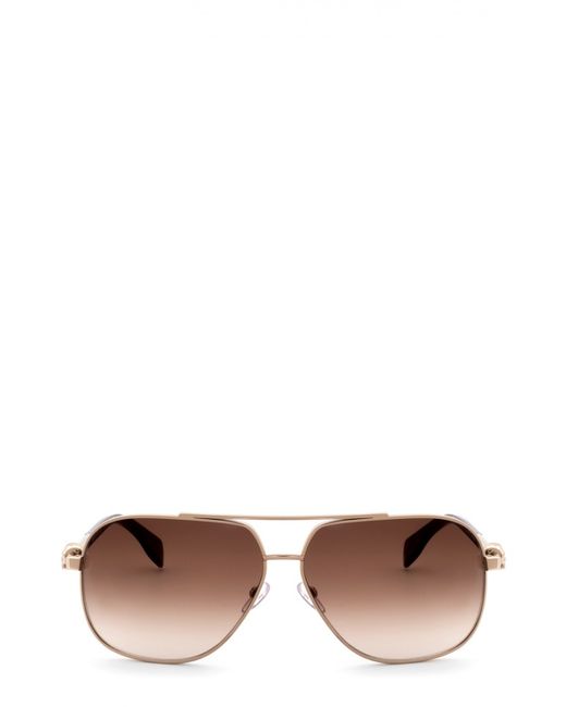 Alexander McQueen Солнцезащитные очки