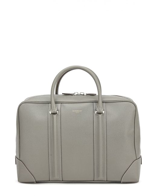 Givenchy Кожаная сумка Lucrezia для ноутбука