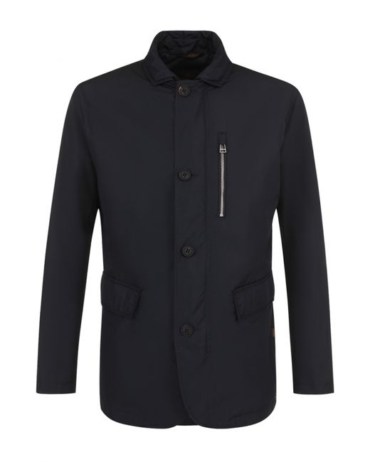 Windsor Куртка на молнии с отложным воротником