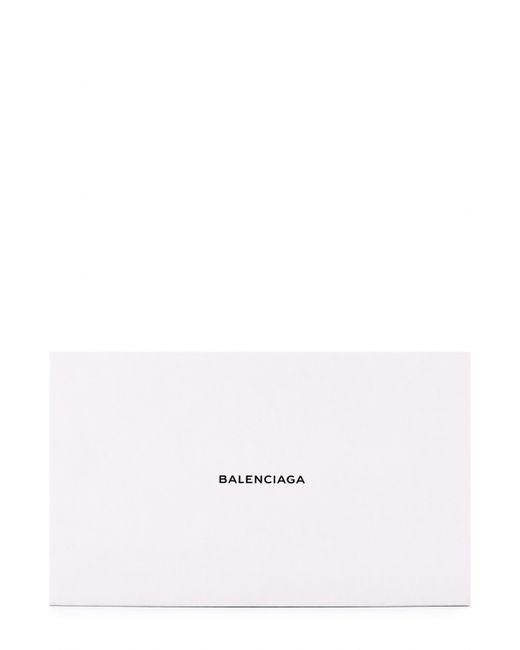 Balenciaga Однотонные капроновые колготки