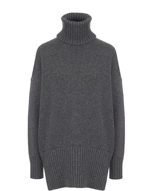 Dolce & Gabbana Удлиненный кашемировый свитер