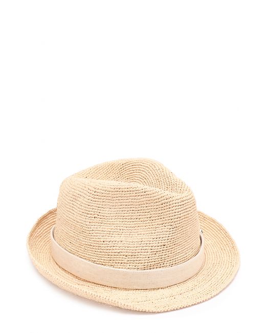 Heidi Klein Пляжная шляпа из соломы с повязкой
