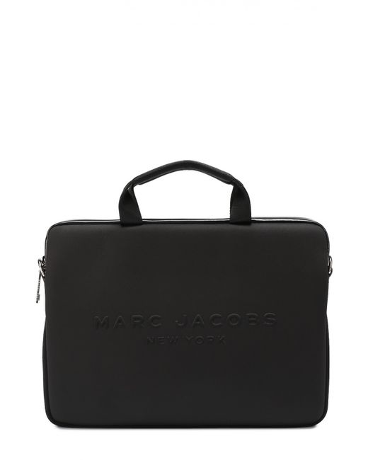 Marc Jacobs Сумка для ноутбука с логотипом бренда