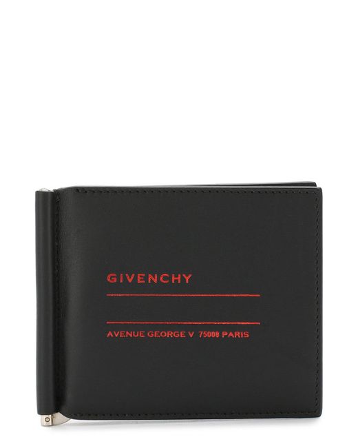 Givenchy Кожаный чехол для кредитных карт