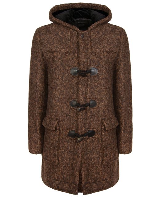 Marc Jacobs Фактурное пальто