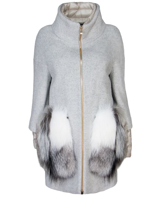 Montecore Утепленное пальто