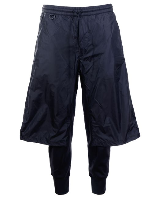 Y-3 Комбинированные брюки