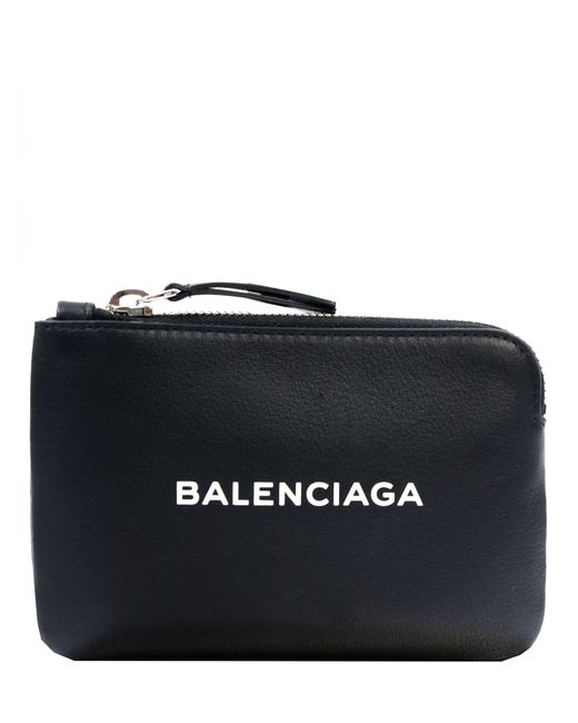 Balenciaga Кожаный кошелек