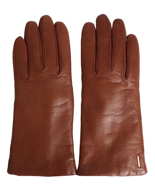 Hugo Кожаные перчатки