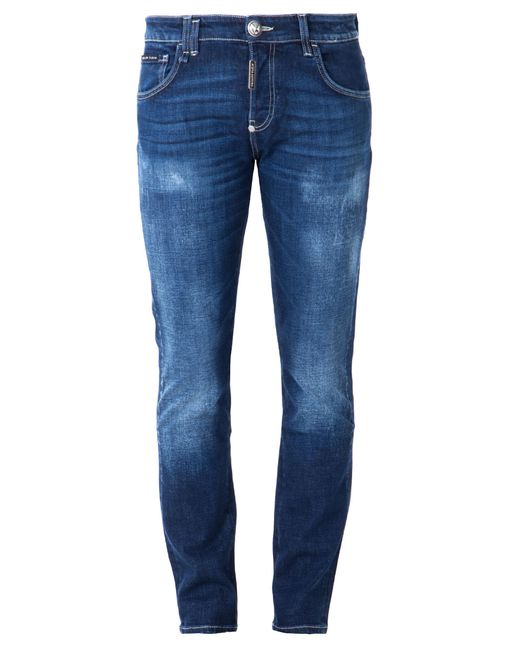 Philipp Plein Хлопковые джинсы Supreme