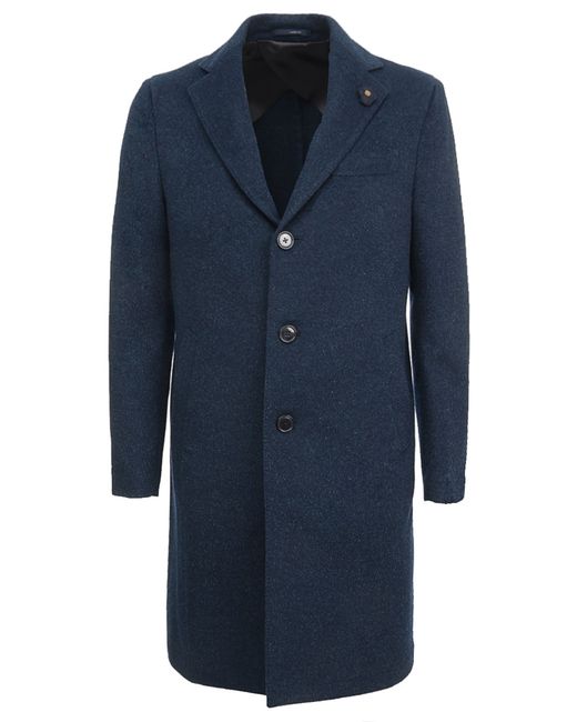 Lardini Классическое пальто из шерсти