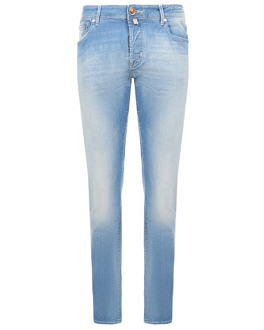 Jacob Cohёn Хлопковые джинсы