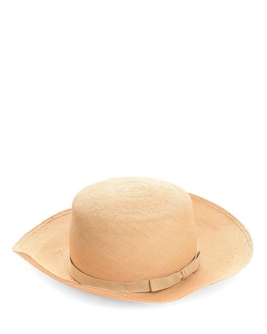 High Соломенная шляпа