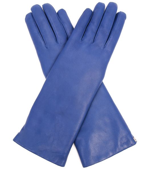Kenzo Кожаные перчатки