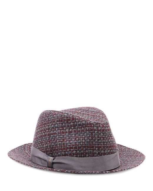 Borsalino Шерстяная шляпа