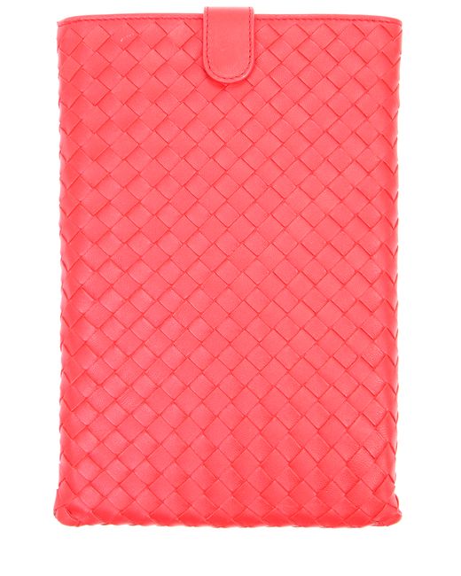 Bottega Veneta Кожаный чехол для mini iPad