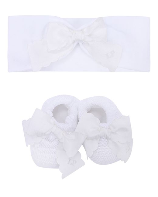 La Perla Комплект из пинеток и повязки
