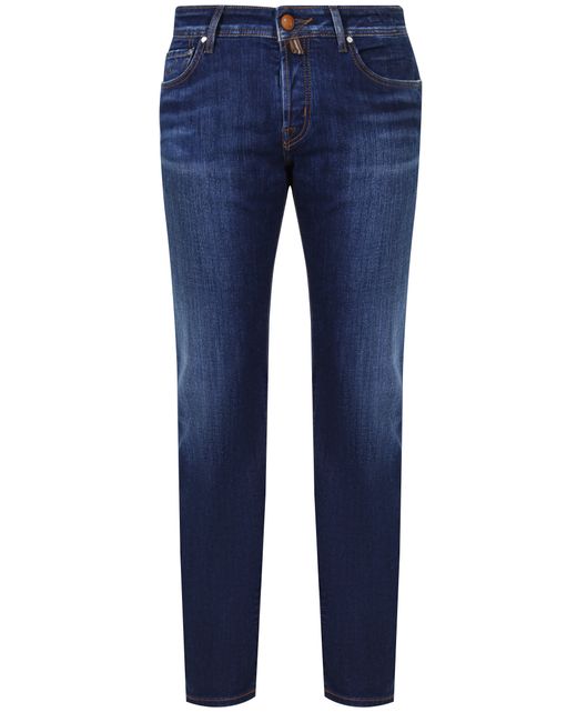 Jacob Cohёn Хлопковые джинсы Regular Fit