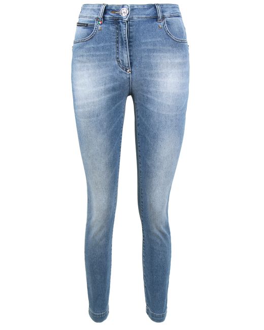 Philipp Plein Зауженные джинсы
