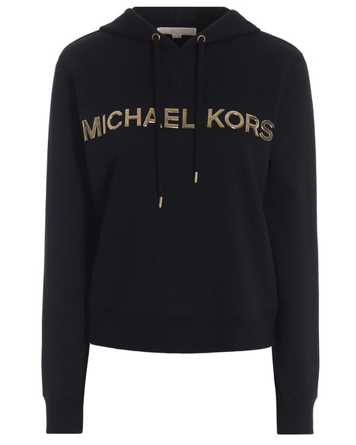 Michael Michael Kors Худи с логотипом