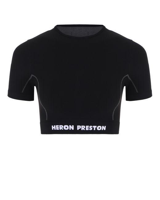 Heron Preston Топ спортивный с логотипом