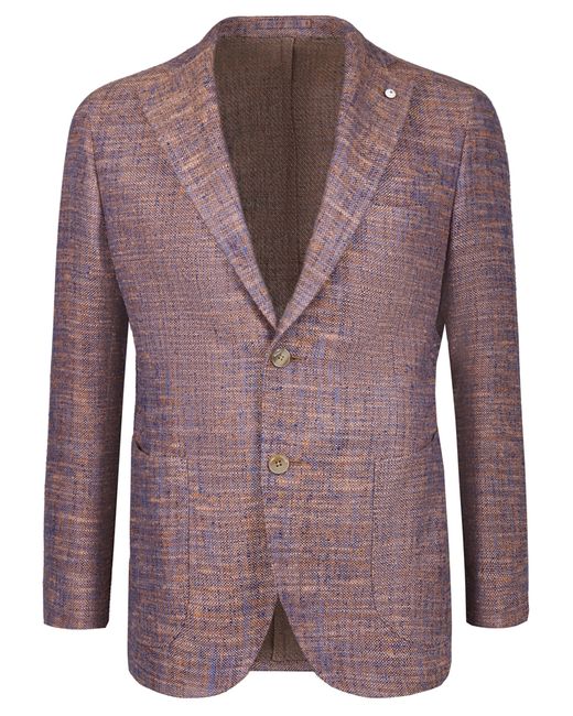 L.B.M. 1911 Шелковый пиджак