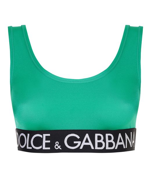 Dolce & Gabbana Топ спортивный