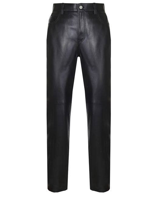 Ralph Lauren Брюки кожаные