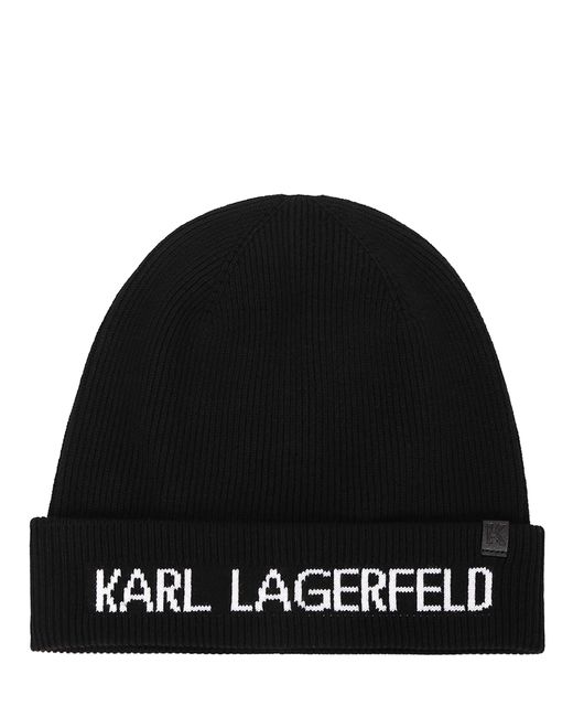 Karl Lagerfeld Шапка K/Studio