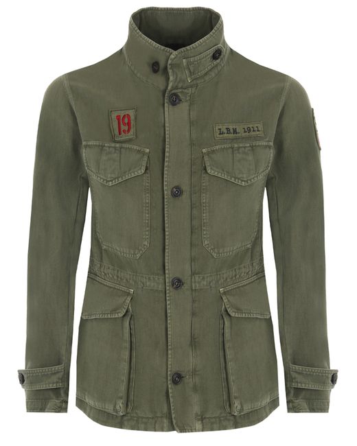 L.B.M. 1911 Куртка хлопковая