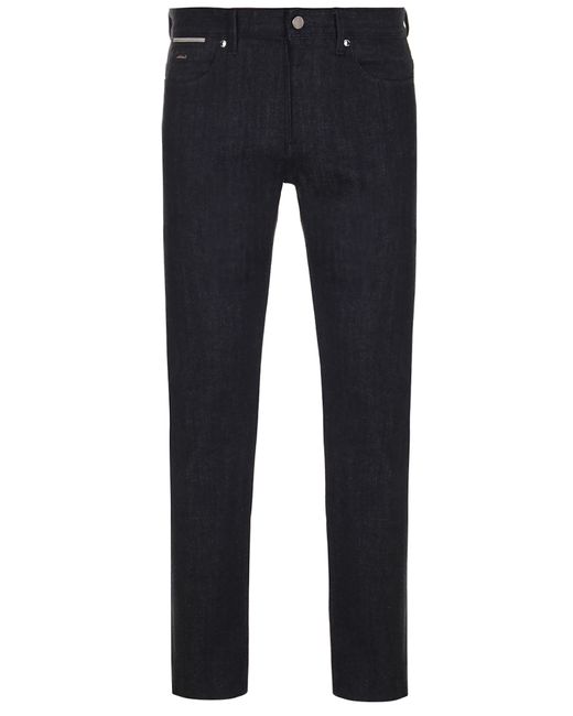 Boss Джинсы Slim Fit хлопковые