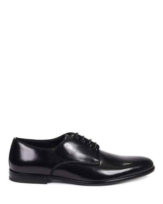 Dolce & Gabbana Дерби кожаные