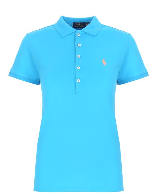 Polo Ralph Lauren Поло хлопковое