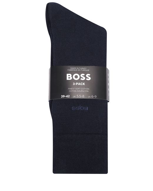 Boss Набор из трех пар носков