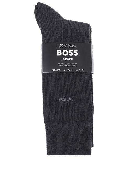 Boss Набор из трех пар носков