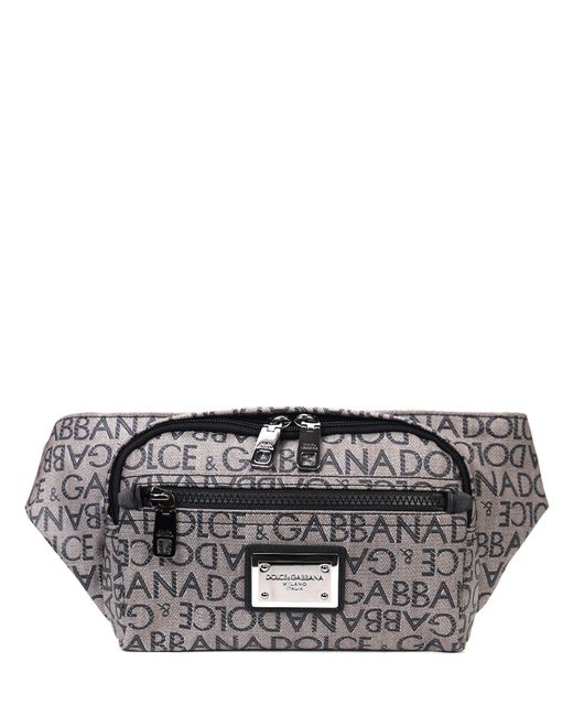 Dolce & Gabbana Сумка текстильная