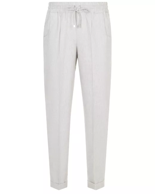 Kiton Брюки шерстяные