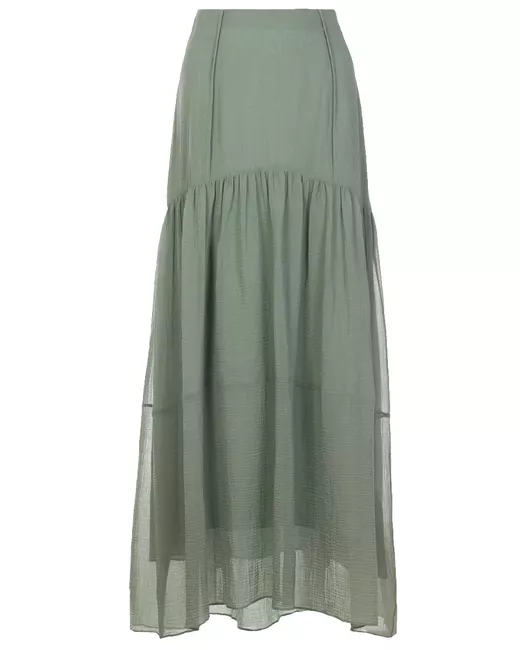 3.1 Phillip Lim Юбка хлопковая