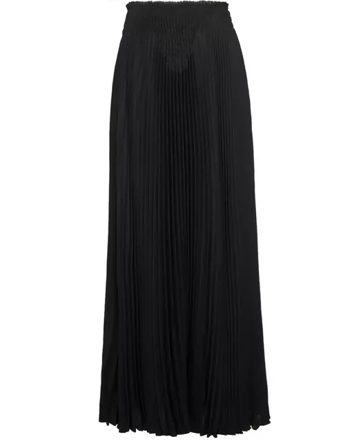 Valentino Плиссированная юбка