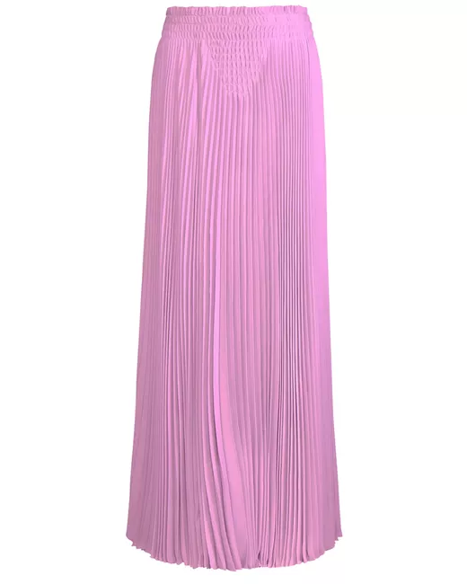 Valentino Плиссированная юбка