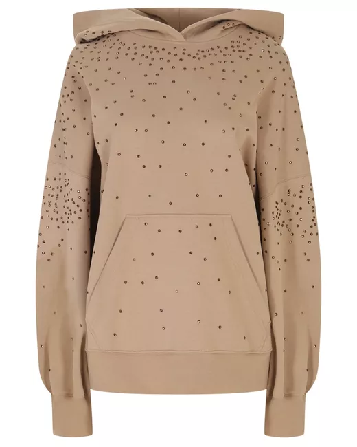 Blumarine Худи хлопковое