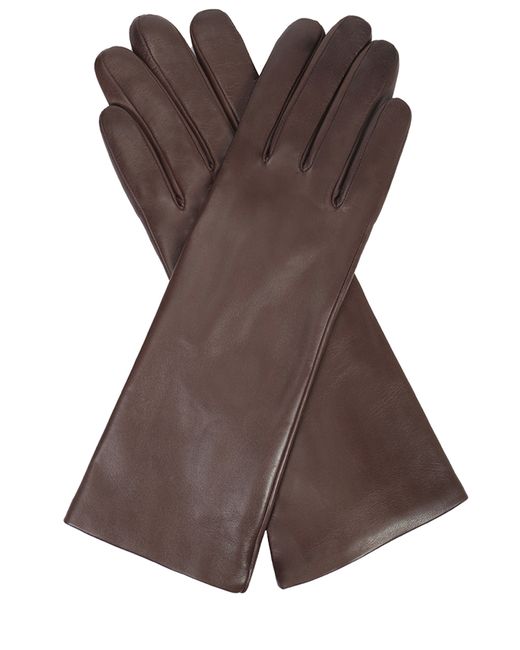 Sermoneta Gloves Перчатки кожаные