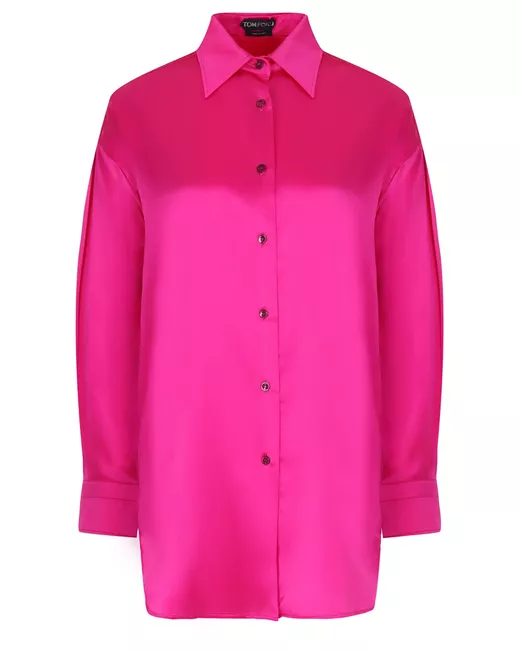 Tom Ford Блуза шелковая