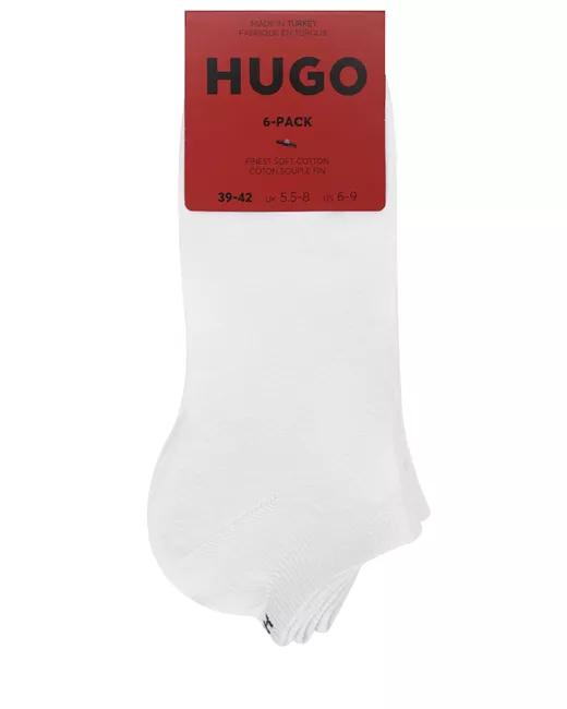 Hugo Набор хлопковых носков