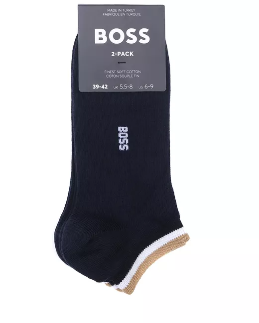 Boss Набор хлопковых носков