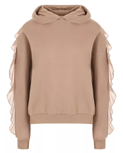 Blumarine Худи хлопковое