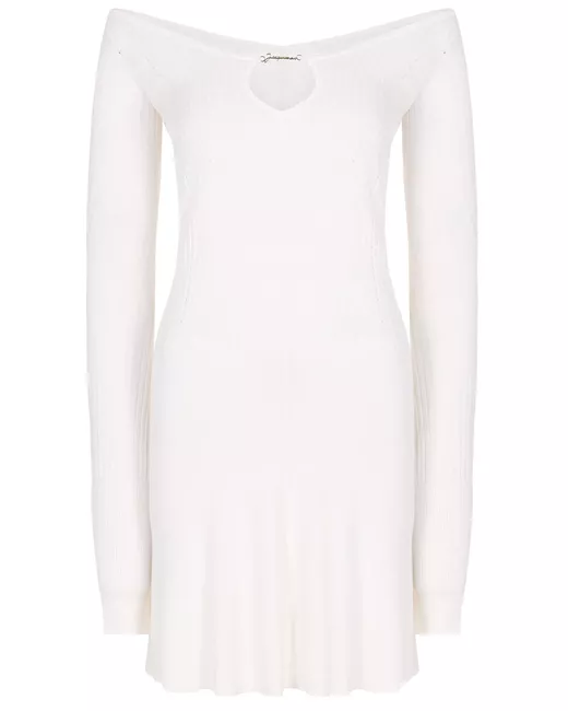 Jacquemus Платье из вискозы